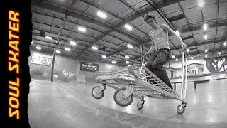 Santa Cruz Soul Skater
