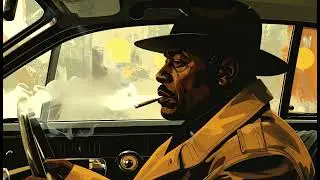 Retro Jazz 1940's - Engine Still Warm | Vintage Jazz Music
