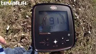 White's TreasurePro Teknik &Ouml;zellikleri