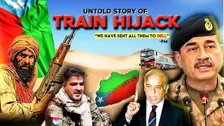 Untold Story of 2025 BLA Train Attack | Just Politics | Geo Politics