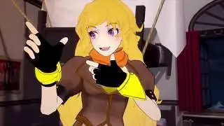 RWBY AMV - Red Light Spells Danger