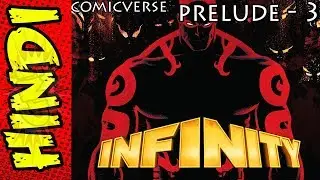 Infinity Countdown Prelude - 3 | The Power Stone | Marvel Comics in Hindi | #ComicVerse