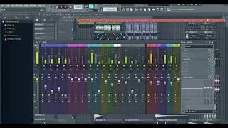 FL Studio 2018 - Brooks Drop Style Track - Free FLP