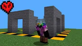 building a stack of rocks