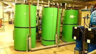Hot water storage tanks - Calorifiers