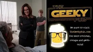 The Geeky Pub REVIEW: Major Crimes S04 Episode 14 - Taking the Fall