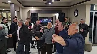 Fred Avrami Klarinet Mexhit Meta Fizarmonik Gerti Tastier Emiljano Kitare Shefit Nezha 2025