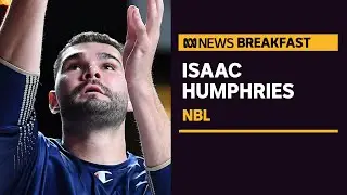 NBL player Isaac Humphries tells teammates he is gay in emotional speech | ABC News