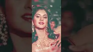 Divya_bharti_death_anivarsary_on_25_february1994-5 April_1993#bharti'sfan