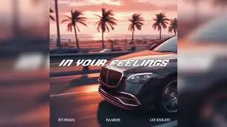 Baarde - In Your Feelings (ft. $torm2x & Jay Knight) [Official Music Audio]