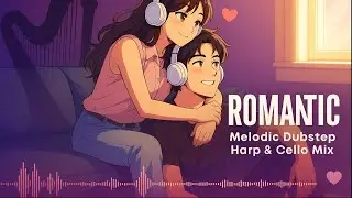 Romantic Vibe:  Melodic Dubstep with Harp & Cello