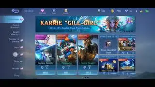 B3LI SkIN Epic 1 Di4mond ||promo diamond kuning 2021