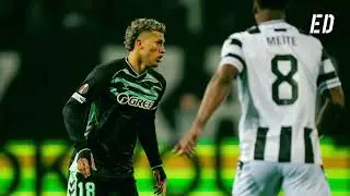 PAOK 2-0 Betis: el conjunto verdiblanco cosecha su primera derrota europea