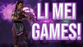 Kaee HD - Li Mei Still Hits HARD!(Mortal Kombat 1 Ranked Matches)