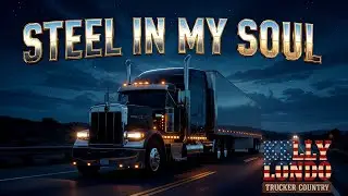Steel in My Soul | Kelly Londo &bull; Outlaw Country Anthem for the Working Man