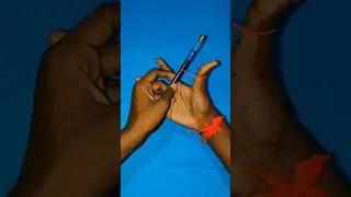 Try This! 👀🗿 #penspinnig #viralshorts #shorts