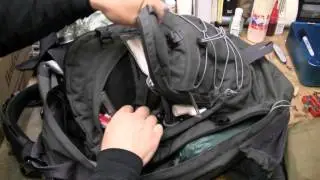 Out with Maxpedition & Back to MAP 3500, Get home Bag