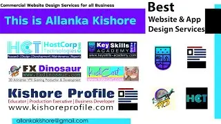 Top Web Design & Development Services in India | Expert Website & App Developers in Visakhapatnam