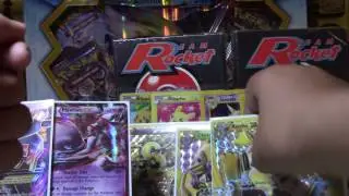 Primal Clash Booster box packs opening by Pokemon Master TREVENANT EX!!!! (4)