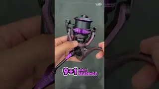 Ajiking Enigma Pro Reel『1 Video 1 Min』