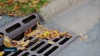 How much to clean out a catch basin?