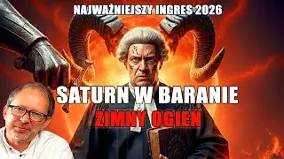 14 luty - Ingres Saturna do Barana: Największy test Twojej samodzielności od lat.