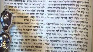 Rosh Hashanah Torah Reading - first day - Rabbi Weisblum Rosh Hashanah Torah Reading - first day