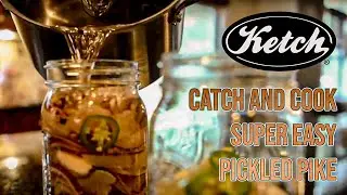 How to Make Pickled Pike