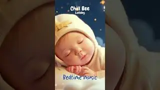 💫 Soothing Lullaby for Baby Sleep 🌸 Dreamy Moments #shorts