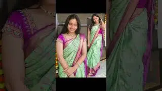 Influencer Mounusha Anantha Latest Pic's #Shorts