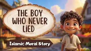 The power of Honesty (Sidq) &ndash; An Islamic Moral Story on Truthfulness
