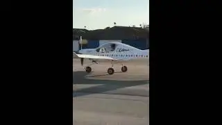 First solo flight diamond 20 | Student pilot