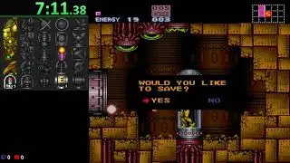 Super Metroid Plandomizer by Fran_cee