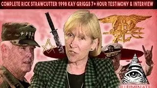 Kay Griggs: Elite Military is Run by Sexual Deviants & The Mob (Full Interview) #kaygriggs #military