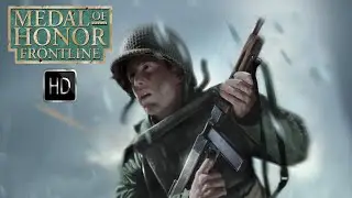 Medal of Honor Frontline Remastered PS3