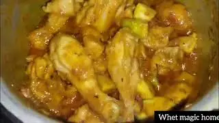 How to make 3in1 recipe #15minutes#lunch#dinner||@WhetMagicHome ||kokab
