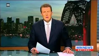 Nine News Sydney | Opener - (15.09.2014)