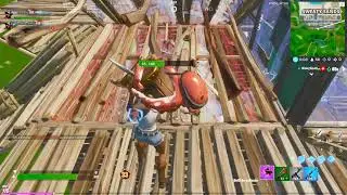 Je tue solary DRG en tournoi !! Highlights - fortnite