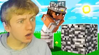 I BROKE THE SERVER... (Craftnite #8)