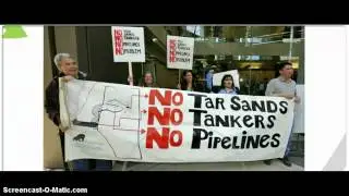 Case Study: Northern Gateway Pipeline