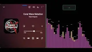 [Armored Core 6] - Coral Wave Mutation - Viper Dragoon X