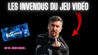 Les INVENDUS du JEU VIDEO