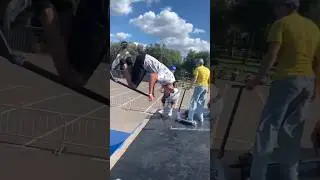 Лучшие попытки фронта за август #скут #лужники #фронт