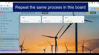 Manual way of adding same Trello members to multiple boards. | Trello tutorial | Collab for Trello