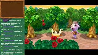 Animal Crossing New Leaf - Week 3 - Desert Island Escape