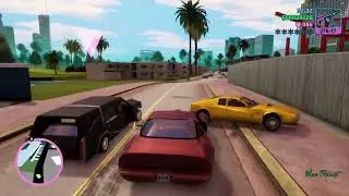 A Day in Vice City