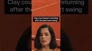 Get me back to God&rsquo;s country🧱 #Tennis #TennisPlayer #ClaySeason #ParkerPosey #WhiteLotus #UTRSports