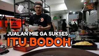 Rahasia Sukses Bisnis Kuliner Mie Popipop, Bangkit dan Lunasi Hutang Ratusan Juta