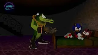 Casi La Pongo | Sonamy | Fandub | NerionDubs #fandub #sonamy #sonic #sonicthehedgehog #short #shorts
