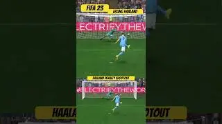 HAALAND 💥 Penalty Shootout ZenonsGaming